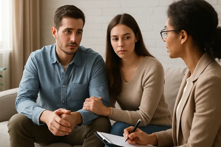 Relatietherapie: samen werken aan een sterke verbinding